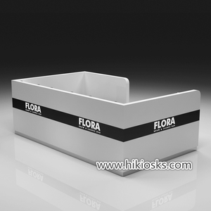 De moda comercial frente bar quiosco de diseño con la ceja roscado kiosco para venta - Product Image 4
