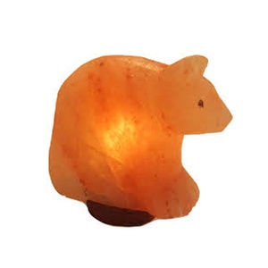 Horus Shape Organic Material <b>Lamp</b> with Wooden Base Carved <b>Love</b> Theme Pink & Multi Color-Sian Enterprises - Product Image 3