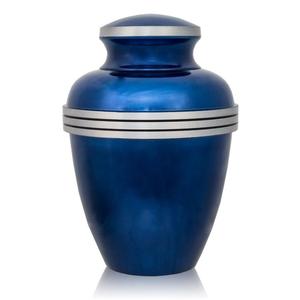 Urna de cremación para adultos para cenizas humanas, tamaño grande para hombre y mujer, 220 pulgadas cúbicas, venta al por mayor, suministros funerarios para entierro - Product Image 5