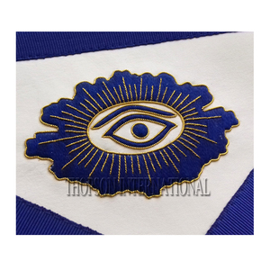 ผ้ากันเปื้อนเครื่องราชกกุธภัณฑ์ช่างก่ออิฐ - Product Image 3