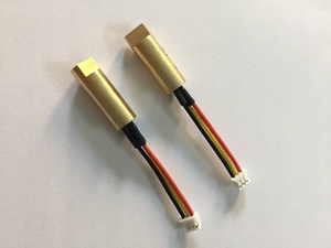 Nouveau module de diode laser infrarouge de haute précision ISmartlaser 780 nm 5 mW sans pilote PCBA, classe IIIa, tête laser, capteur industriel - Product Image 2