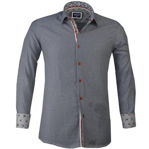 De alta calidad de la moda de los hombres de camisa de vestir - Product Image 2