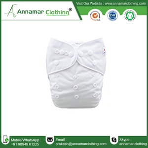De algodón suave pañal de tela para bebé - Product Image 6