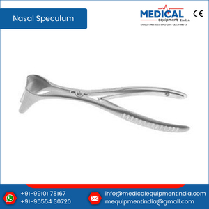 Espéculo Nasal quirúrgico de Metal respetuoso con el medio ambiente, espéculo Nasal de coste competitivo para cirugía, pedicura - Product Image 2