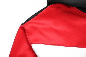 Traje de pista cómodo para hombre, nuevo diseño con logotipo personalizado impreso, de alta calidad - Product Image 3