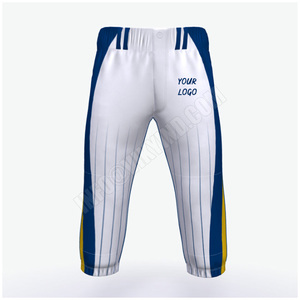 Uniformes de béisbol con botón completo, camiseta de béisbol con estampado de sublimación, uniforme deportivo de equipo de béisbol 100% poliéster - Product Image 5