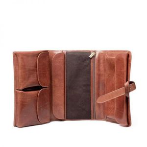 Folded Unisex Travel Toiletry <b>Make</b> <b>up</b> Artist Cosmetic <b>Bag</b> - Product Image 5