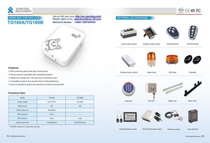 YKF06 transmisores de CONTROL remoto - Product Image 6