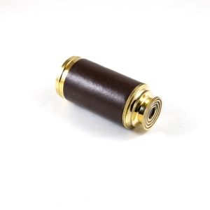 Télescope nautique en alliage de laiton décor classique de style antique SAINT421 monoculaire en verre métallique dans une boîte en bois cadeau de nouveauté fait à la main - Product Image 3
