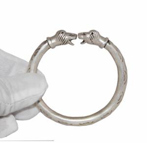 Derniers nouveaux designs Bracelet jonc en argent sterling 925 Bijoux en argent - Product Image 2