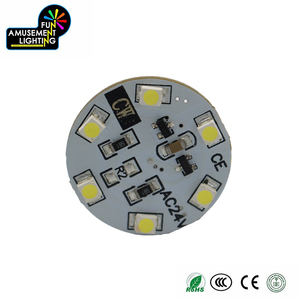Venta caliente tema Parque de Atracciones gran noria Ferris colorido de las luces LED - Product Image 2