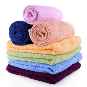 Toalla de baño de golf de microfibra DE LA India Toalla de baño promocional para uso en el baño Toalla de baño sin Azo de secado rápido en la India - Product Image 6