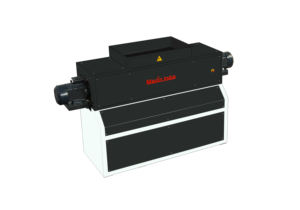 E-waste Shredder for PCB Board, Computer Scrap, Hard Drive, Printers, LCD, CPU, Laptop, Mobile, - Product Image 2