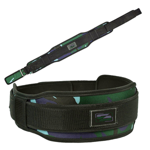 เข็มขัดออกกำลังกาย,เข็มขัดยางนีโอพรีนวัสดุนีโอพรีนที่มีน้ำหนักเบา100% - Product Image 2