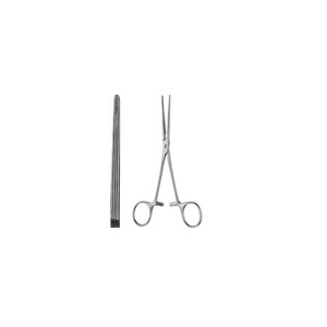 Bainbridge Intestinal fórceps 15,5 cm recto - Product Image 1