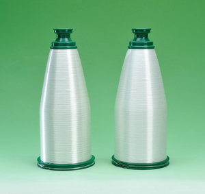 Sợi Thủy Tinh Xoắn Và Được Bọc 33tex, 66tex, 136tex, 300tex, 2400tex, 4800tex - Product Image 1