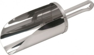 Fabricante mayorista de pala de hielo de barra de acero inoxidable de metal hecho a mano de MOQ bajo creativo - Product Image 2