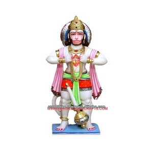 Estatua Religiosa del Dios Hanuman, Ídolo de Hanuman - Product Image 1