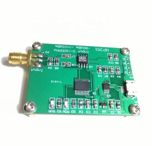Analizador de Espectro RF Digital Taidacent, Resolución de Potencia 0.1dbm, Voltaje DC 5V, Rango de Frecuencia 1~500MHz, Kit de Medidor de Potencia RF - Product Image 6