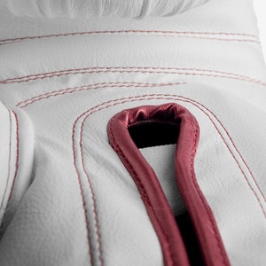 REEDOT ถุงมือมวยหนัง,โลโก้ได้ตามต้องการมวยไทยนวมต่อยถุงมือ MMA การฝึกอบรมมืออาชีพ - Product Image 3