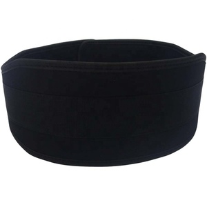 OEM al por mayor neopreno Fitness seguridad cuerpo cinturón ajustable gimnasio espalda soporte personalizable logotipo nueva llegada levantamiento de pesas - Product Image 3