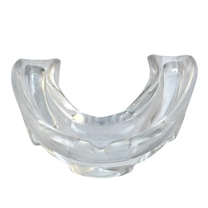 Protège-bouche en Silicone, anti-morsure, pour le meulage des dents, personnalisé pour la boxe MMA - Product Image 6