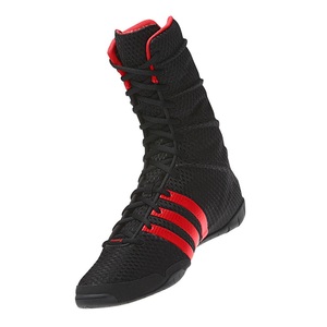 รองเท้าชกมวยหนัง Shemax - Product Image 1