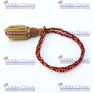 ปมดาบคุณภาพสูงสีทองแบบใหม่จากอเมริกา | ผู้จำหน่ายนอตดาบ - Product Image 5