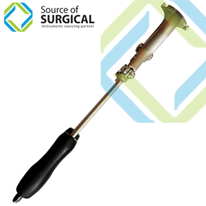 Pinza Burdizzo para Castración sin Sangre, Veterinaria, de Alta Calidad, Reutilizable, de 12 Pulgadas, para Ovejas y Cabras - Product Image 4