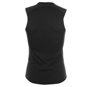 Vente en gros débardeurs pour homme, couleur noire, confortable, mode masculine, vente en gros - Product Image 2