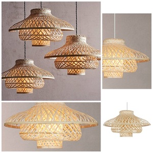 Chụp Đèn Tre Đặc Biệt Từ Việt Nam - Product Image 5