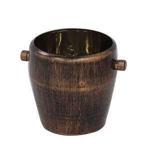 New Design Stainless Steel Double Wall Ice Bowl - Product Image 6