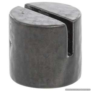 ที่ใส่การ์ดโลหะแข็งหรูหราสีเทาเข้มตกแต่งแฟนซีที่ใส่บัตรทันสมัยล่าสุดขายส่ง - Product Image 1