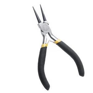 Top Quality <b>Jewelry</b> Craft Tool,<b>Jewelry</b> <b>Making</b> Tools Beading Pliers Round Flat <b>Wire</b> Side Cutters Kit - Product Image 1