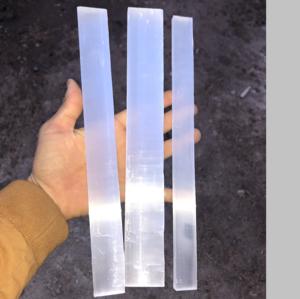 Baldosas y Losas de Selenita con Superficie Natural de 150x150 mm y 20 mm de Grosor, Baldosas Interiores para Villas y Almacenes - Product Image 1