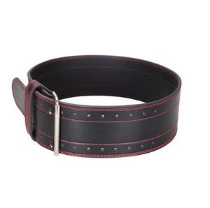 Shemax 2023 Top Quality Hot Selling Custom Wholesale Adjustable Leather <b>Weight</b> Lifting <b>Belt</b> - Product Image 3