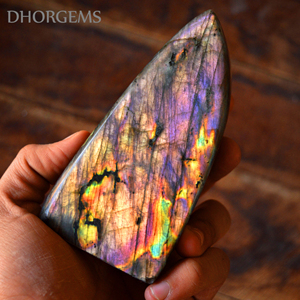 Labradorite <b>Crystal</b> Healing <b>Crystal</b> Energy Stone Labradorite <b>for</b> <b>Decoration</b> Natural Polished Labradorite <b>for</b> Sale - Product Image 2