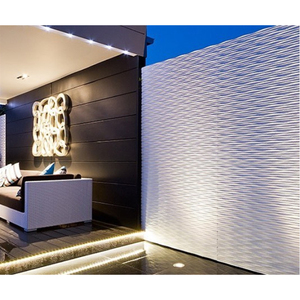 Panneau mural décoratif 3D de luxe pour la maison, design en relief - Product Image 3