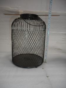 Christmas Home Decorative Metal Wire Tea Light <b>Candlestick</b> <b>Holder</b> - Product Image 5