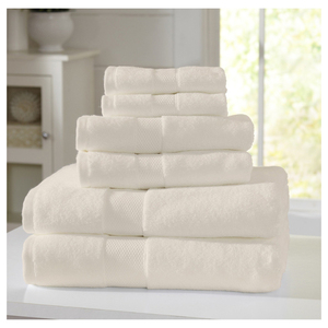 Ensembles de serviettes de bain de qualité supérieure Belles serviettes de bain Serviette de bain de haute qualité en coton de couleur unie pour la salle de bain - Product Image 3