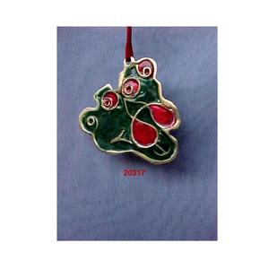 เครื่องประดับแขวนคริสต์มาสคุณภาพสูงระดับพรีเมียมสุดหรู - Product Image 1