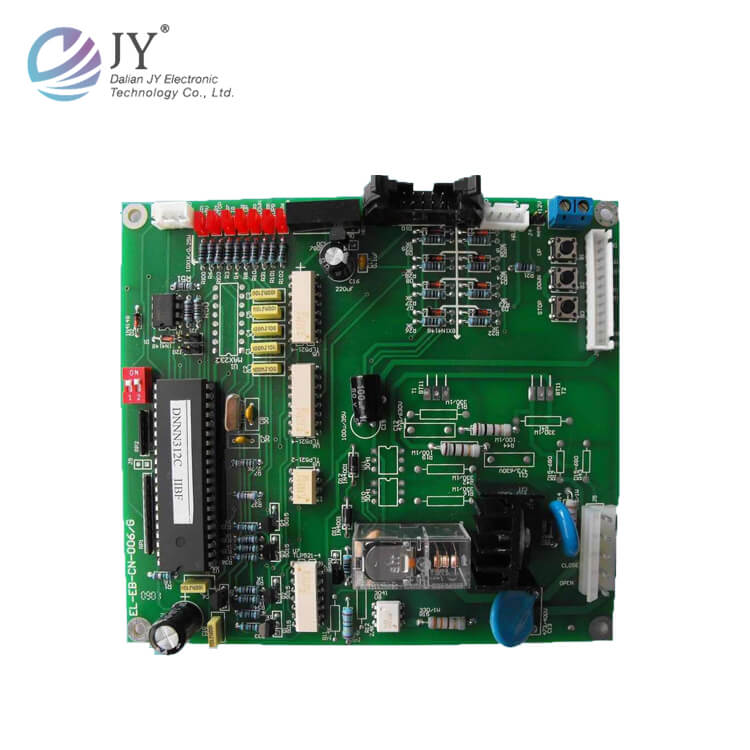 Гибкая жесткая печатная плата PCB для автомобильных и медицинских устройств