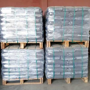 Fourniture directe en usine de galets et de galets polis noirs naturels Pierre décorative pour la maison et le jardin - Product Image 2