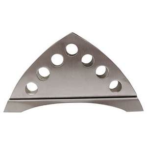 Porte-mouchoirs en acier inoxydable Porte-serviettes de qualité supérieure Fabricant grossiste poli miroir de qualité supérieure - Product Image 1
