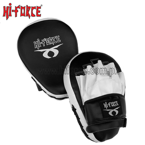 แผ่นฝึกหนังสำหรับฝึกมวย MMA แบบเป้าซ้อมมวยไทยถุงมือกีฬาสำหรับฝึกศิลปะการต่อสู้ - Product Image 2