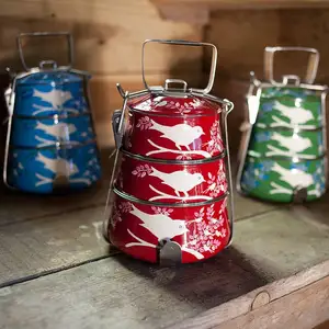 Boîte à cercueil résistante à la chaleur micro-ondable, coffret de repas - Product Image 1