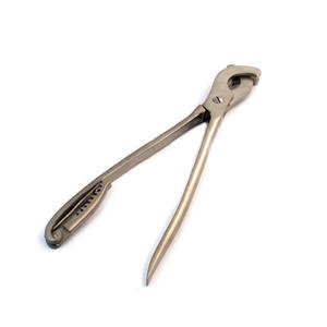 Mahersi Instrumentos Veterinarios 31cm Arena Emasculator S/S Abrazadera de Castración Potencia Manual Material de Acero Inoxidable - Product Image 5