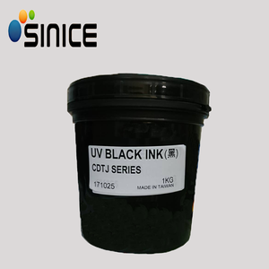 Màn Hình UV Mực In Mực Đen Cho Máy Nhân Bản CD DVD - Product Image 1