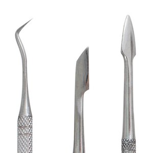 Juego de Herramientas Dentales de Acero Inoxidable de Alta Calidad para Limpieza y Tallado, Removedor de Sarro de Doble Cabeza 2026 - Product Image 6