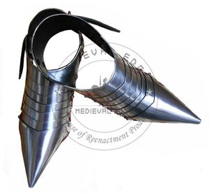 รองเท้าเกราะเหล็ก sabaton ยุคกลางโชว์บทบาทรองเท้าเกราะบริษัทผลิตที่ใหญ่ที่สุด - Product Image 3